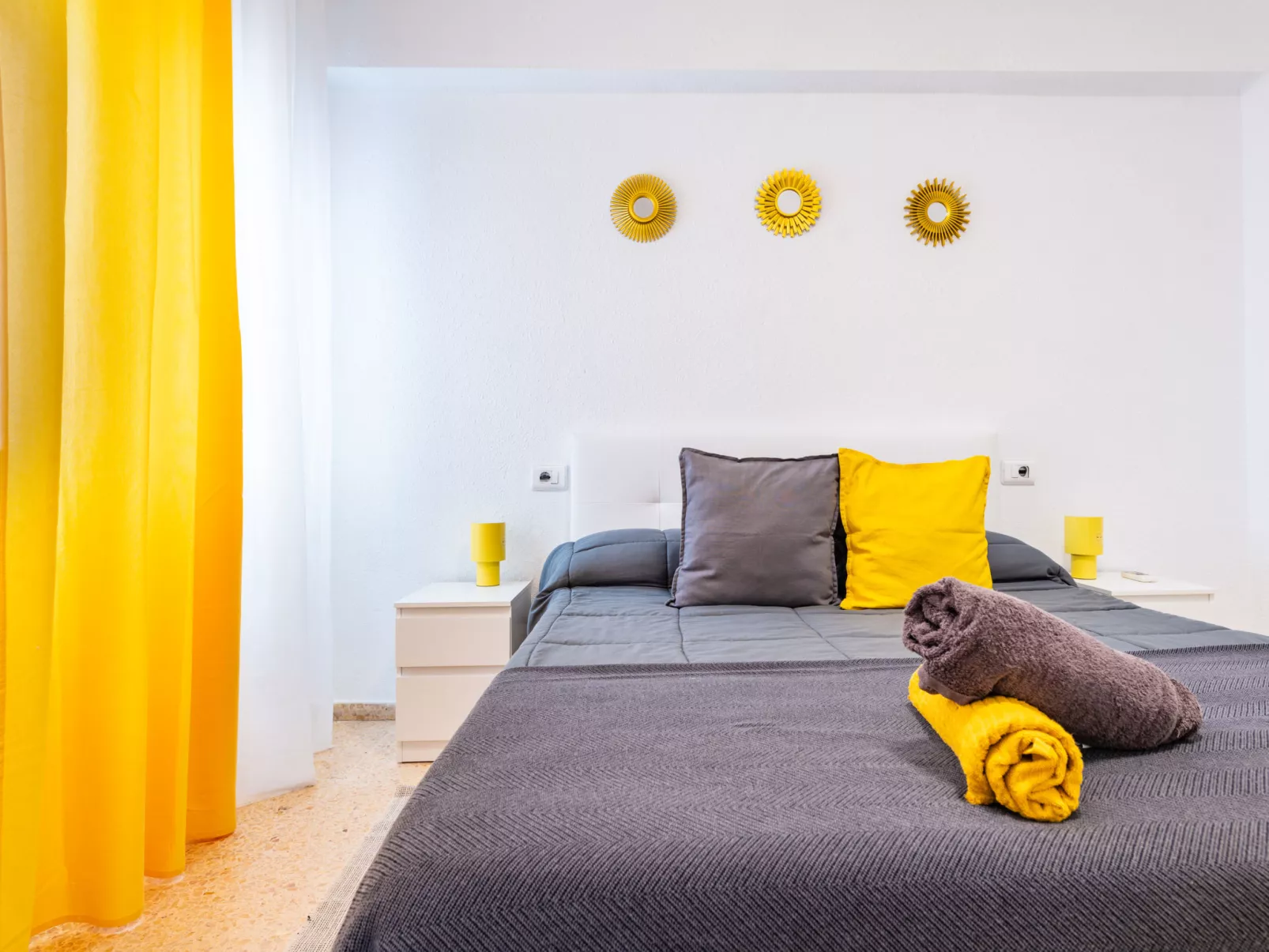 Secreto del Mar - Binnen