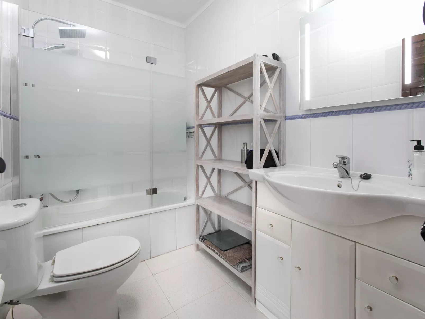 Nerja Beach Center - Binnen