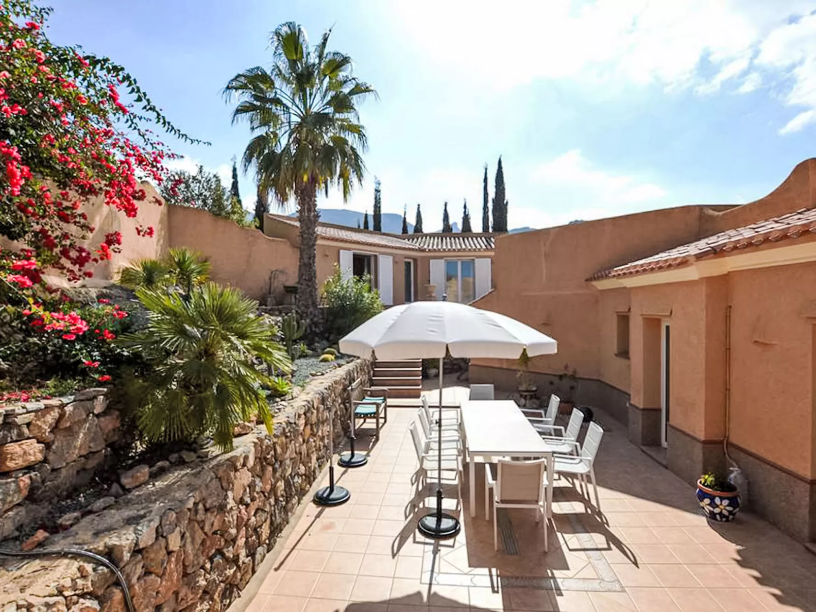 Cortijo Cabrera - Buiten