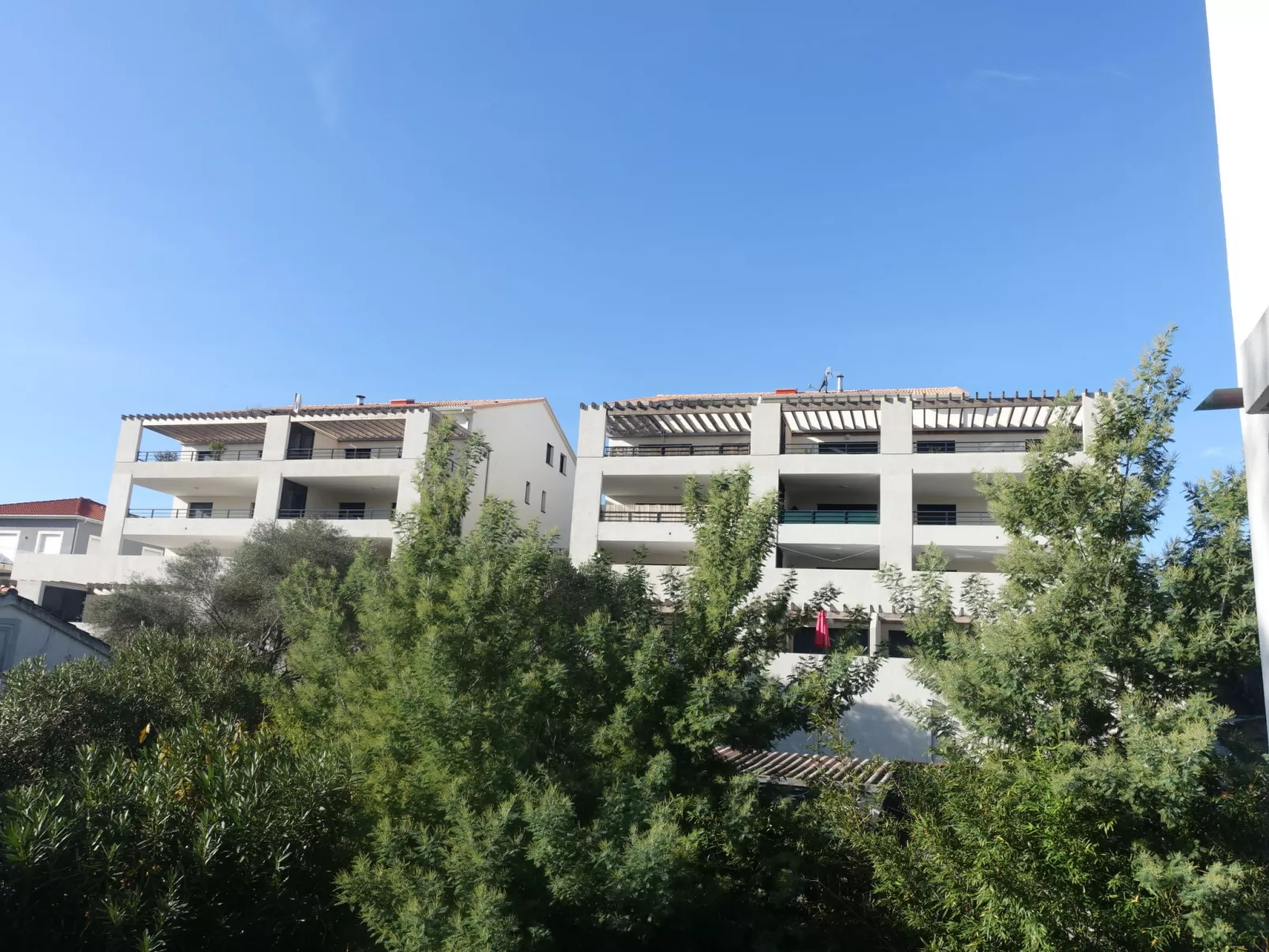 Studio Côté Sud 5 - Buiten