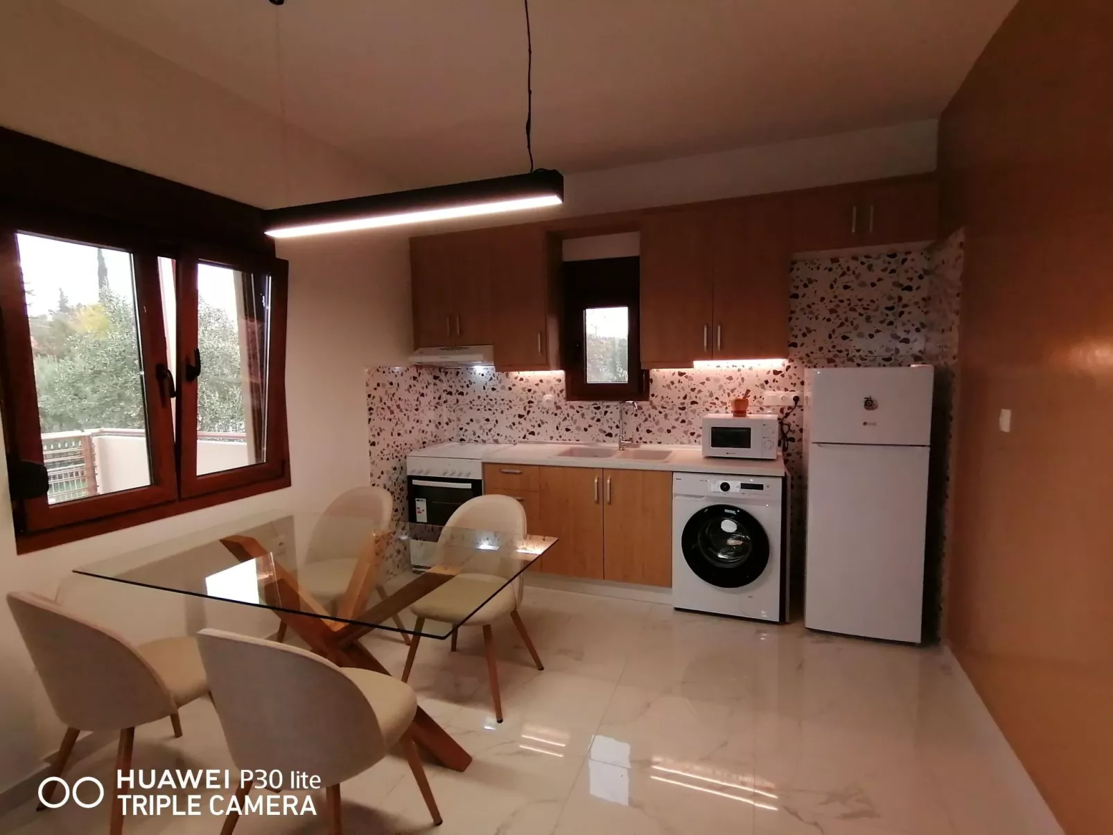 Villa Anastasia - Binnen