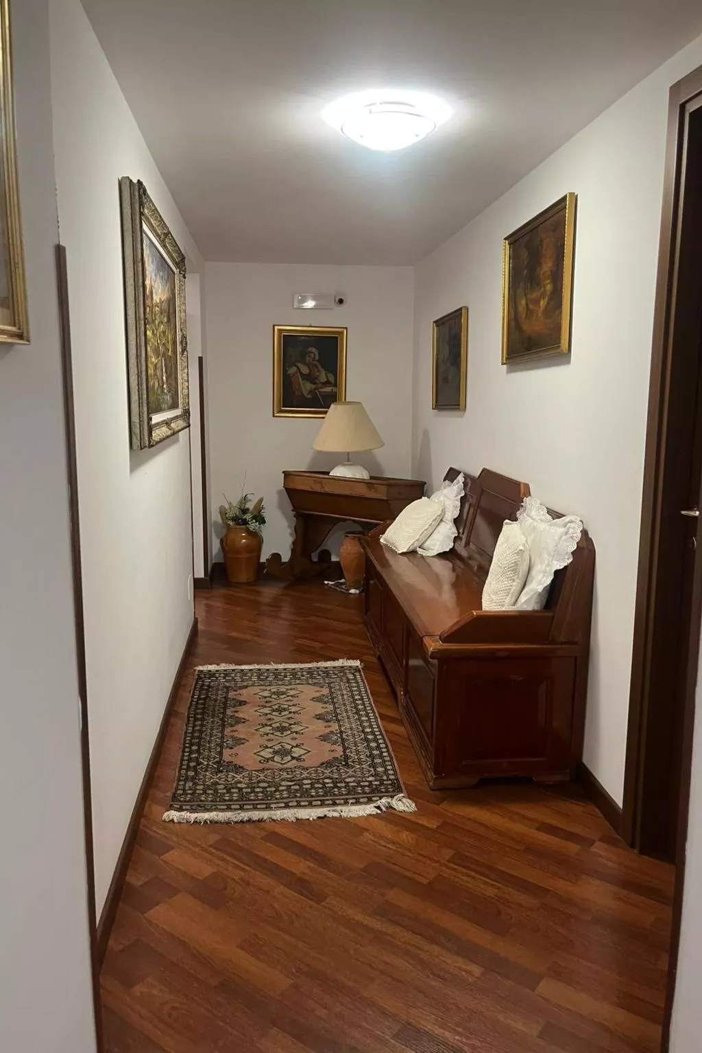 Classic Vierbettzimmer - Binnen