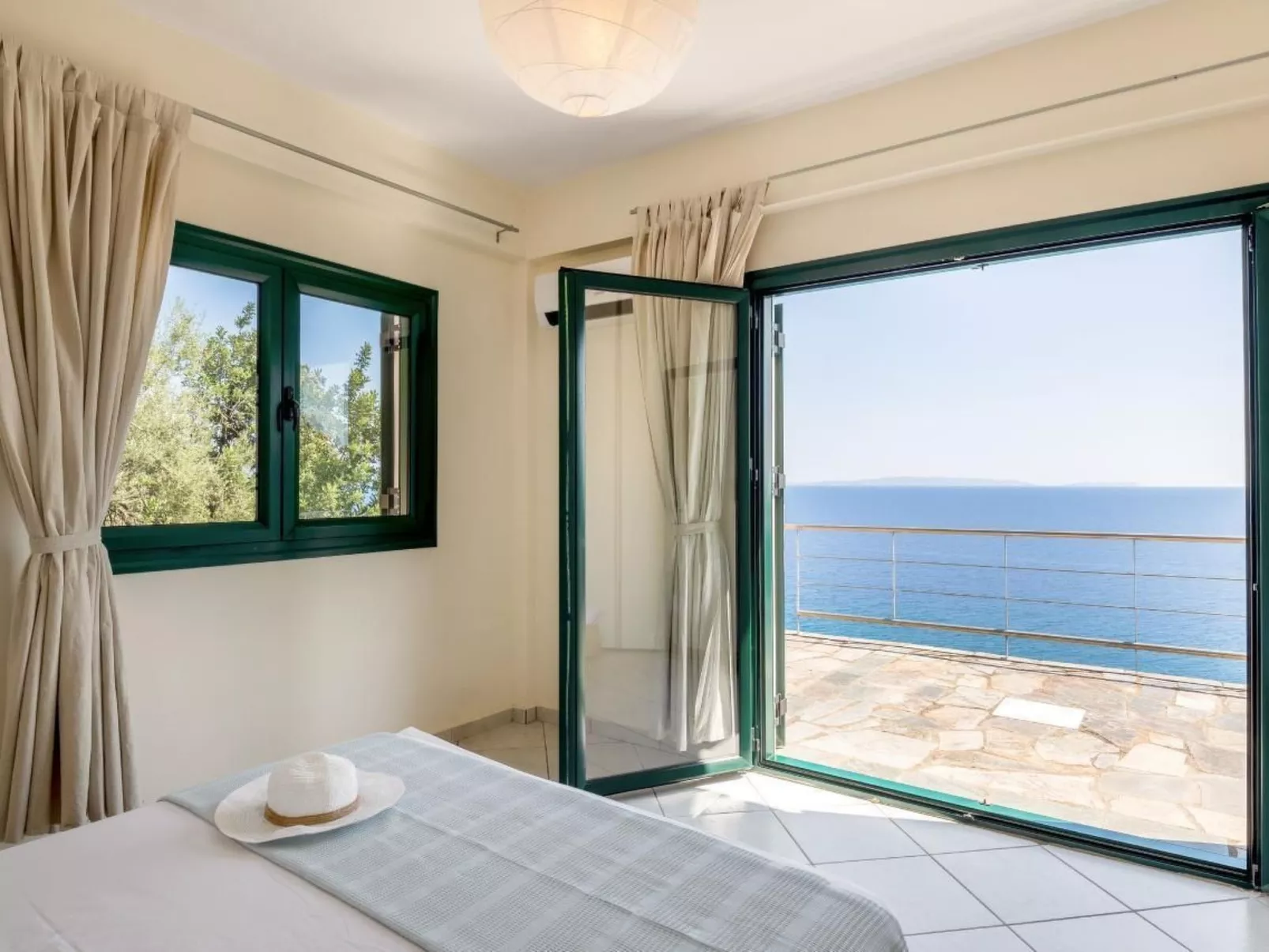 Mahatma Gandhi Villa - Binnen