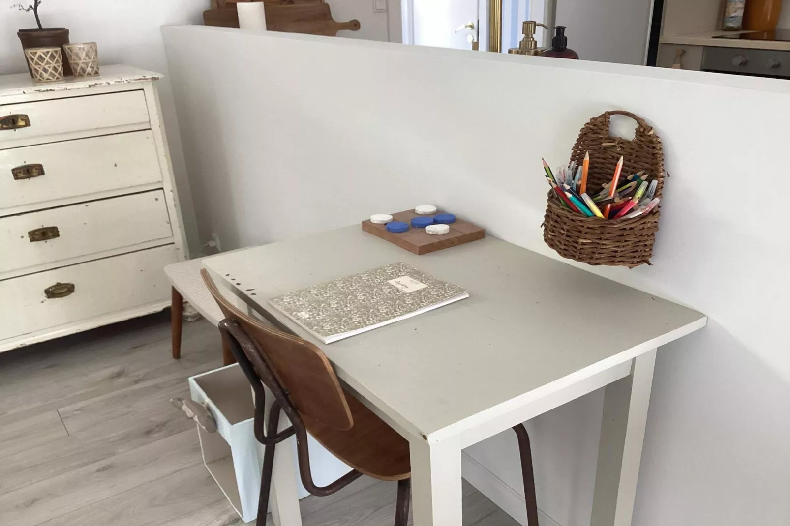 5 Personen vakantie huis in Rødby - Binnen