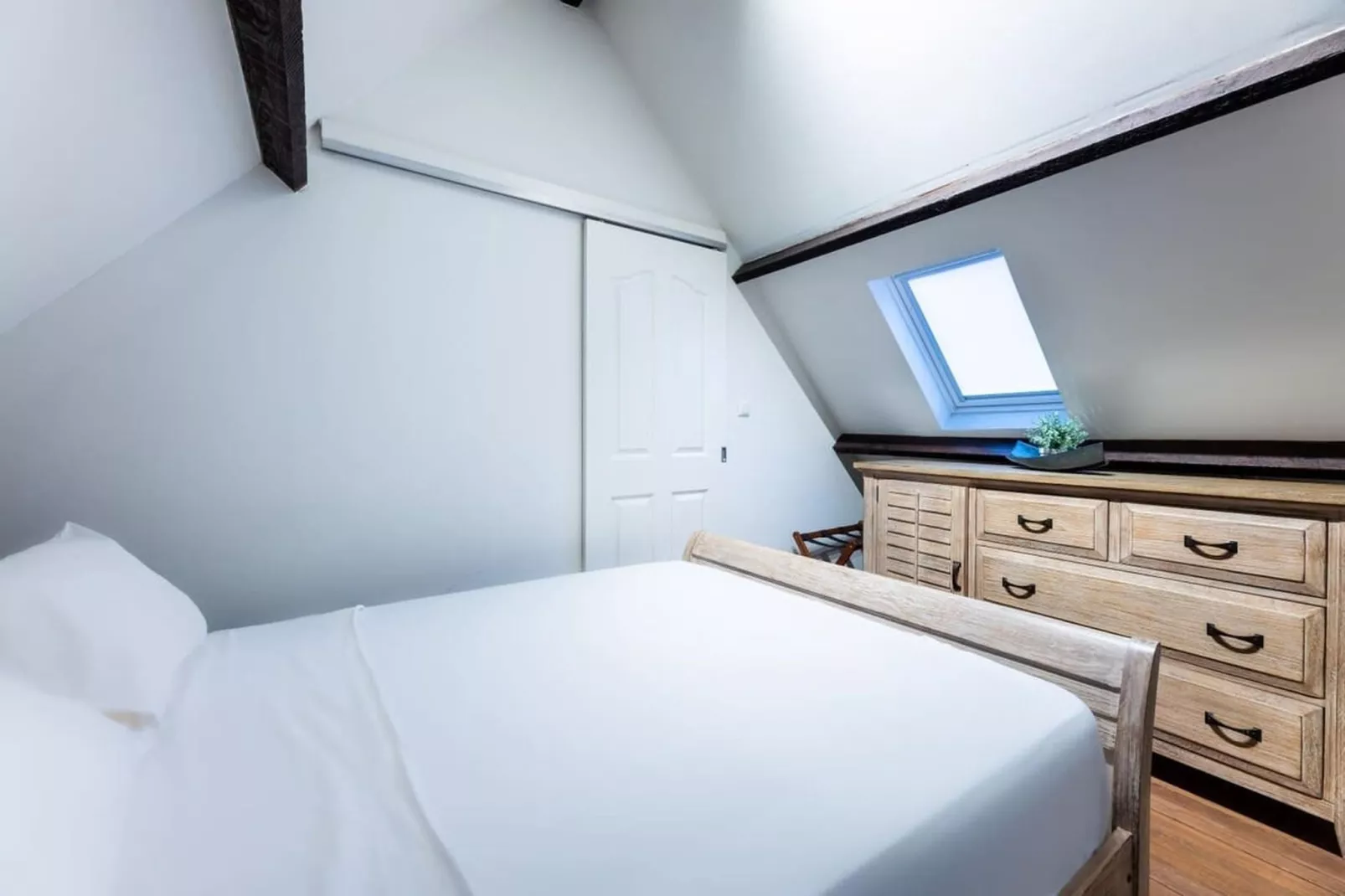 Plaza JoJo C - Slaapkamer