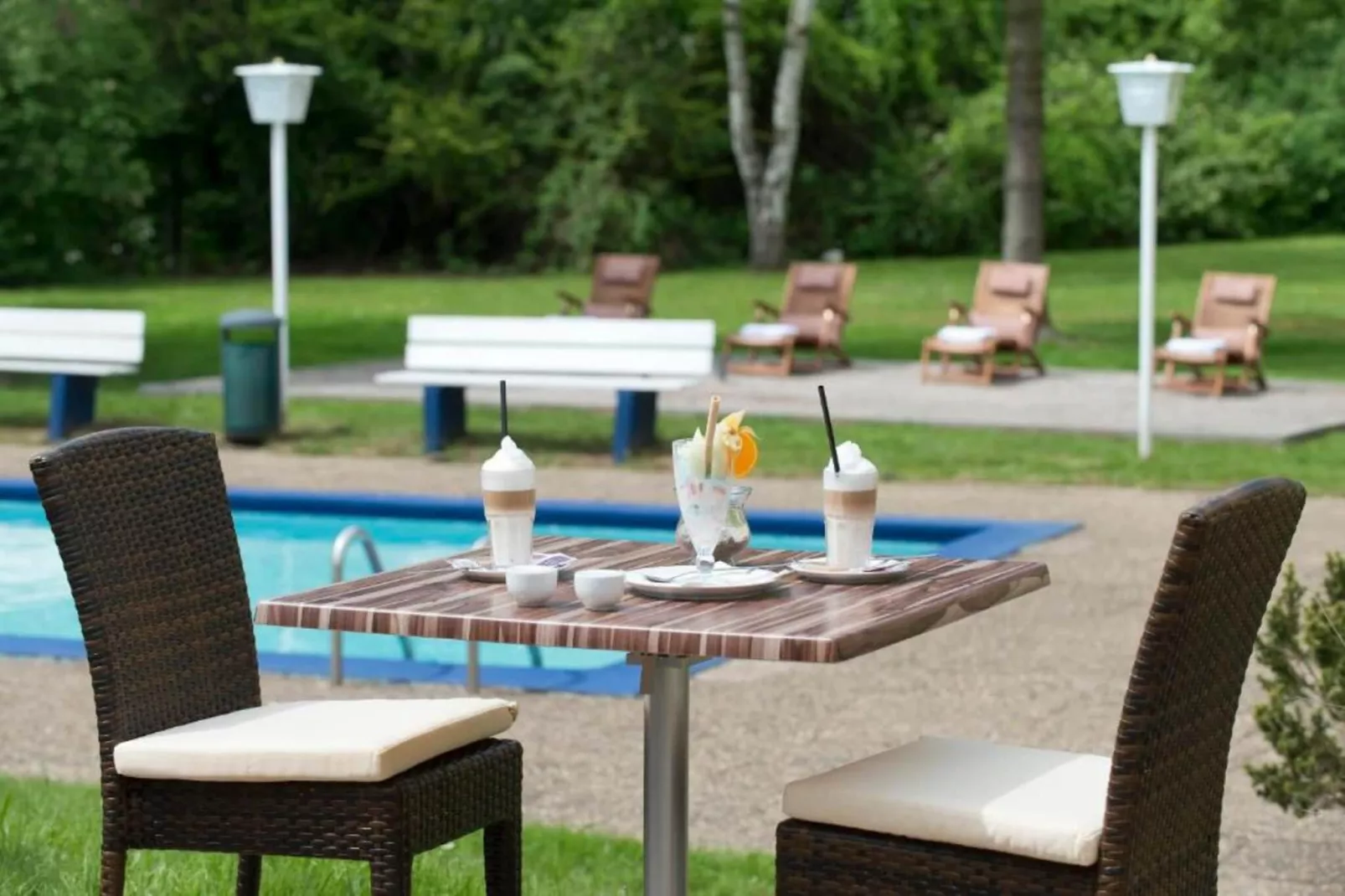 SUPERIOR DOUBLE ROOM - Tuinen zomer