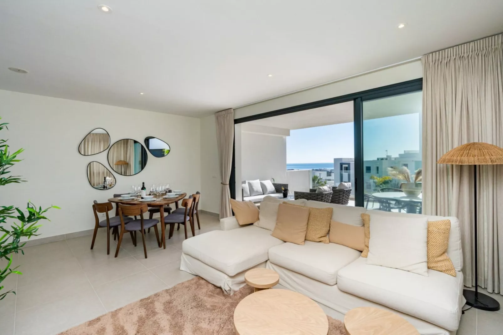 MDG-623 MIRADOR DEL GOLF ESTEPONA - Woonkamer