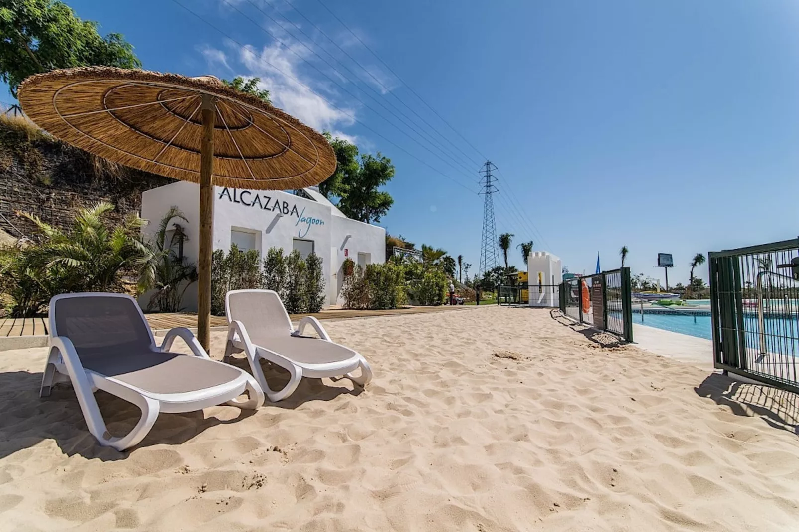 5 PAX Apartment  - Alcazaba Lagoon (401) - Faciliteiten