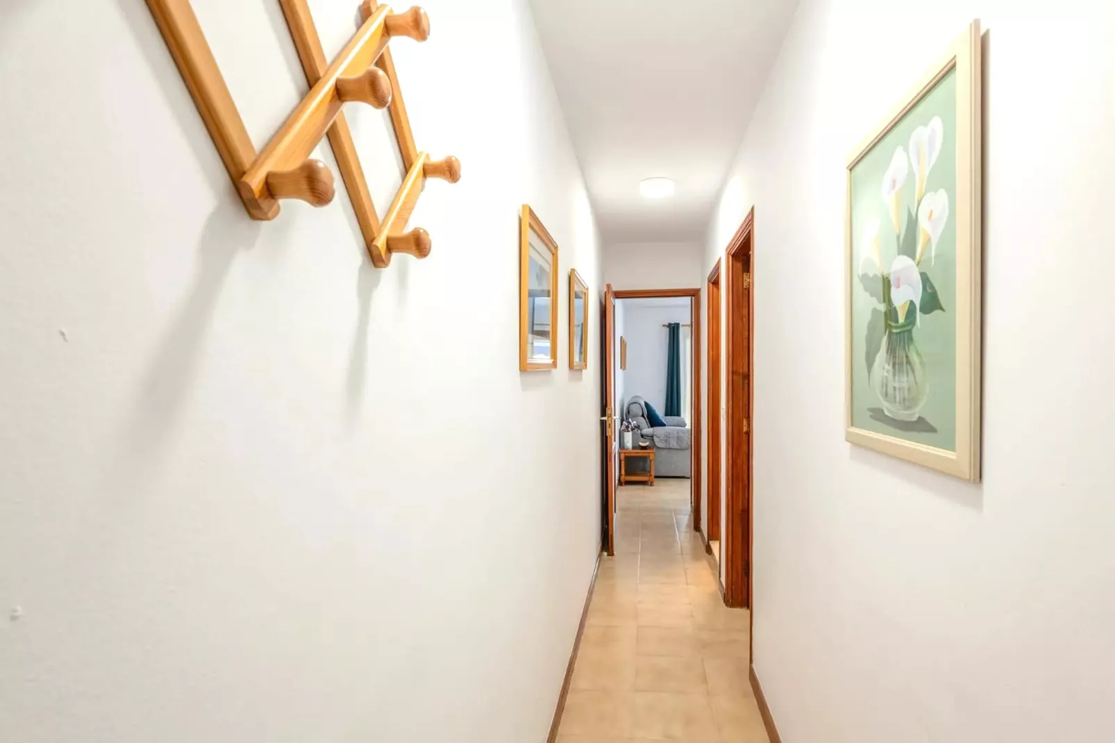 Playa Los Cancajos - Overloop