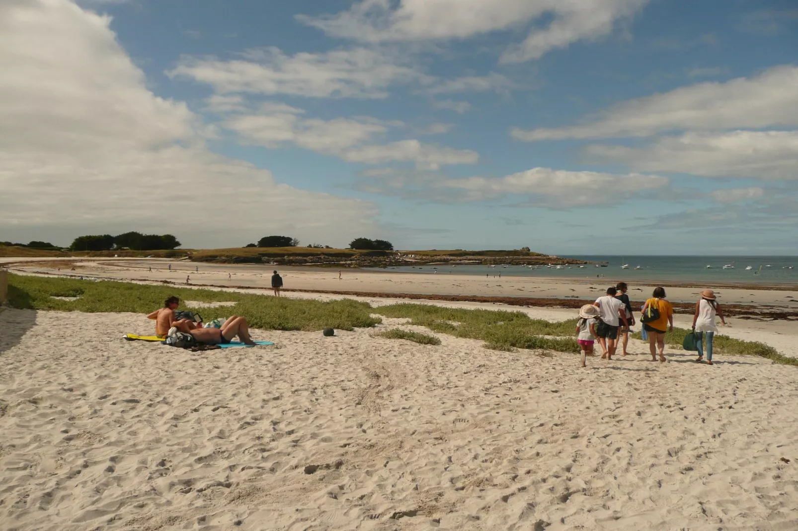 Appartement Duplex Le Conquet - Gebieden zomer 20km