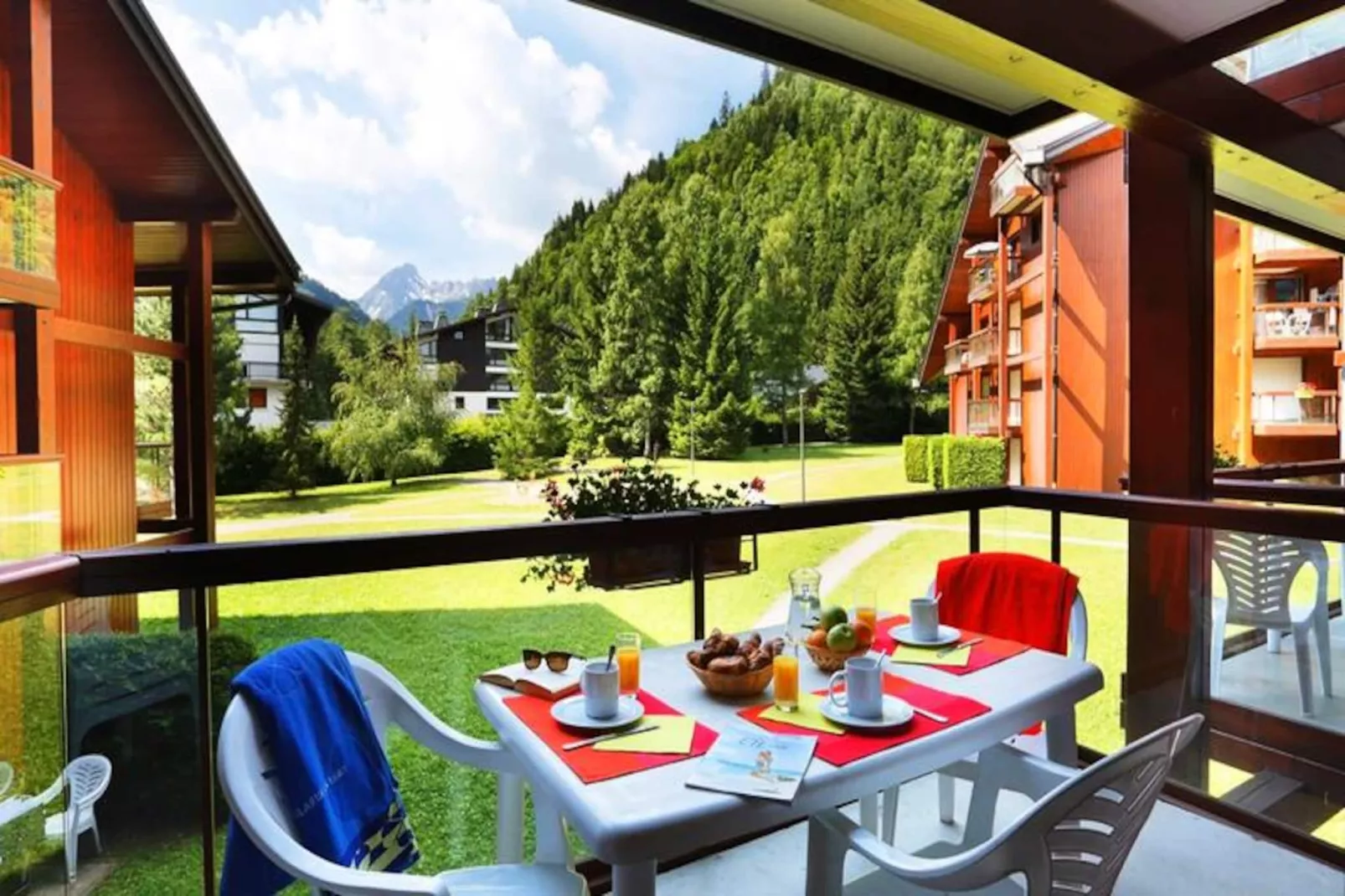 Résidence Néméa Le Nevez *** - Niet-getagd