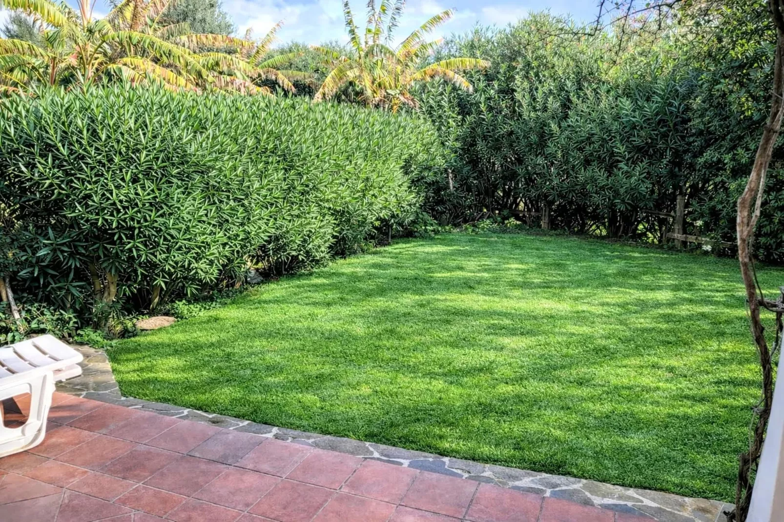 Il Ginepro - Tuinen zomer