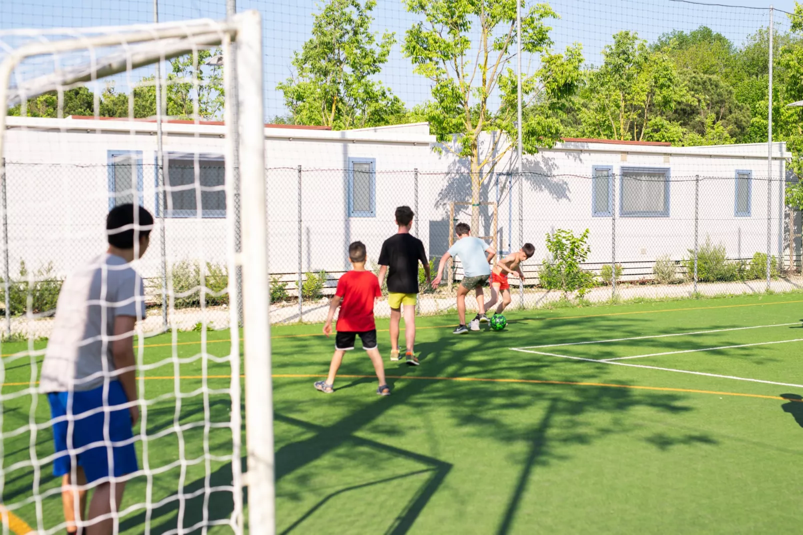 Cesenatico Camping Village - MOBILE HOME VEGA CESENATICO - Parkfaciliteiten