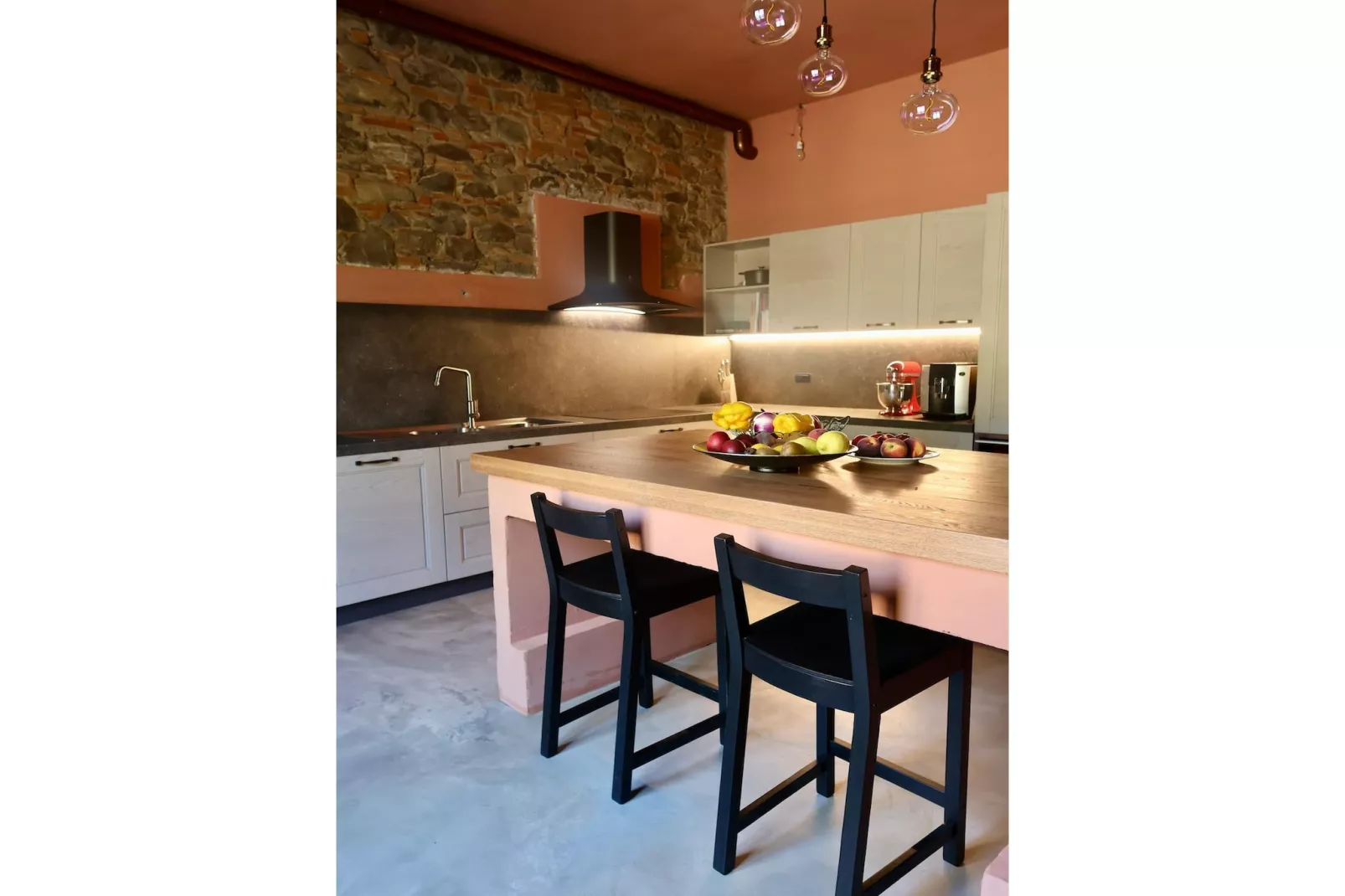 Podere La Sterza - The Villa - Eetkamer