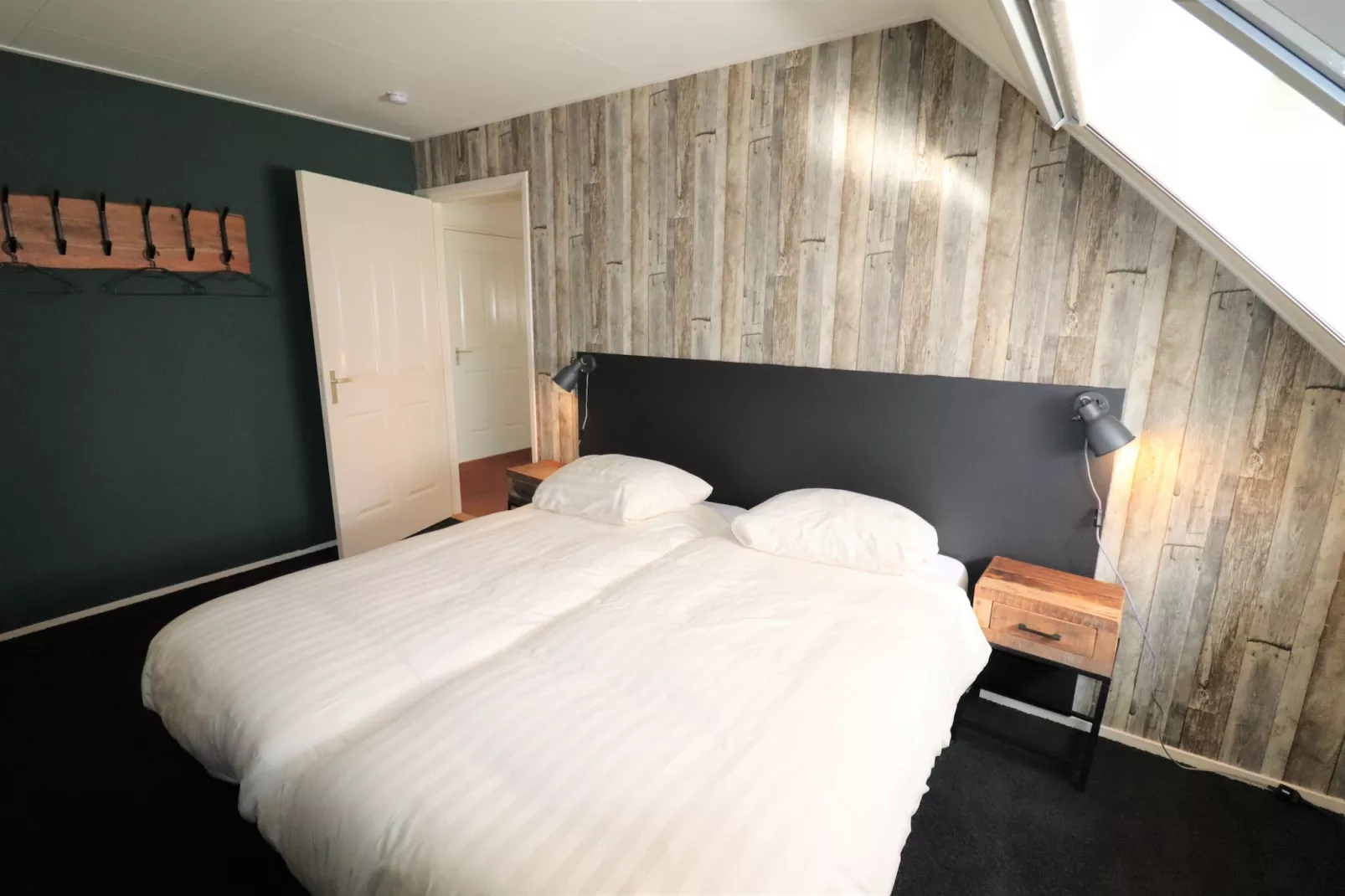 Boerderij Mulder Dalerveen - Slaapkamer