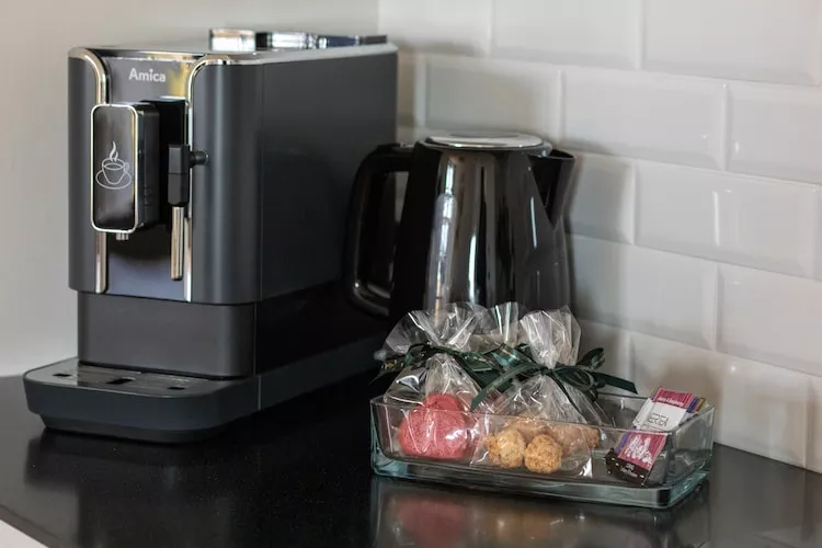 Apartament PINEA Grunwaldzka 82A-610 - Keuken