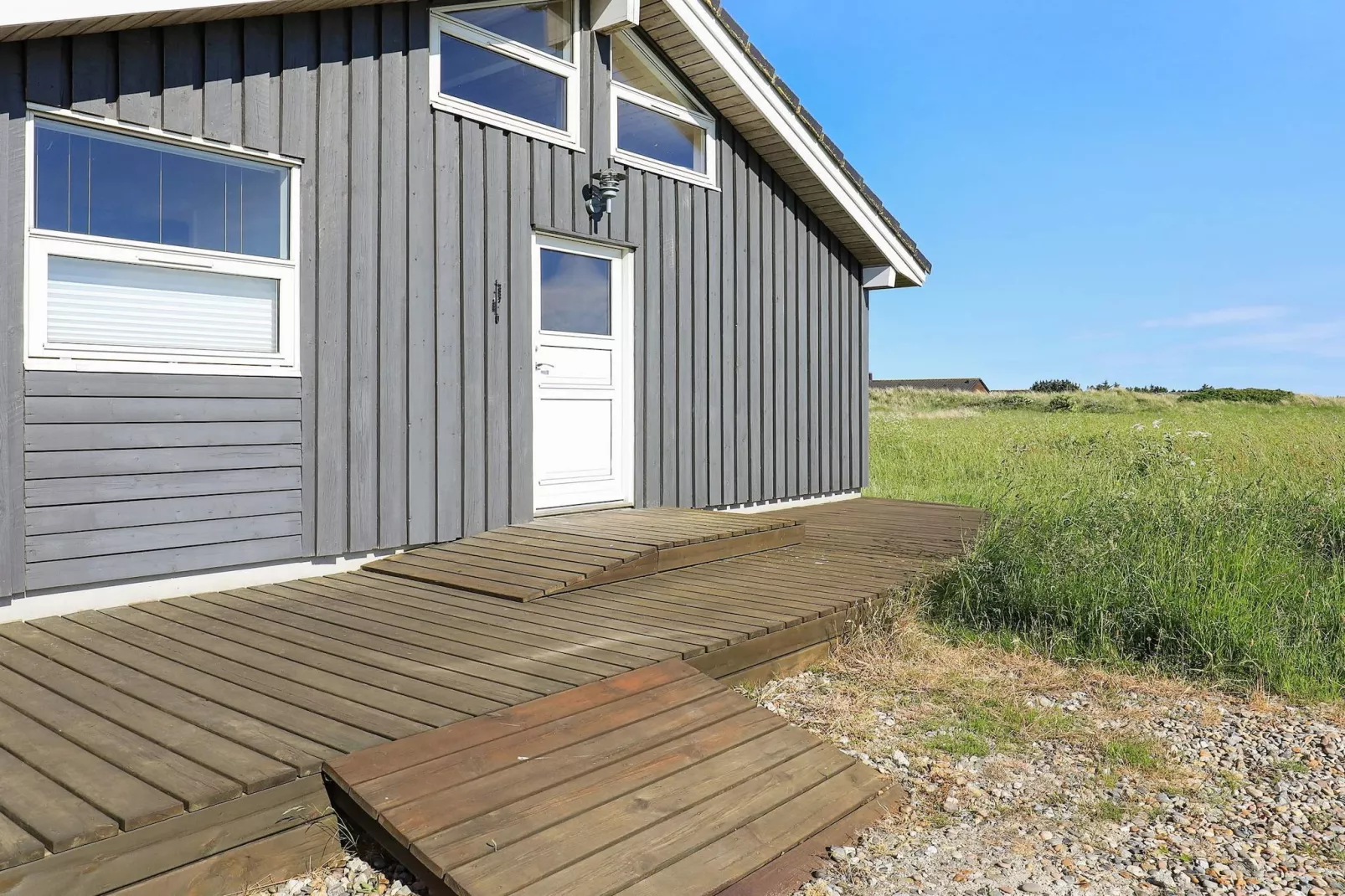 9 persoons vakantie huis in Hirtshals-By Traum - Uitzicht