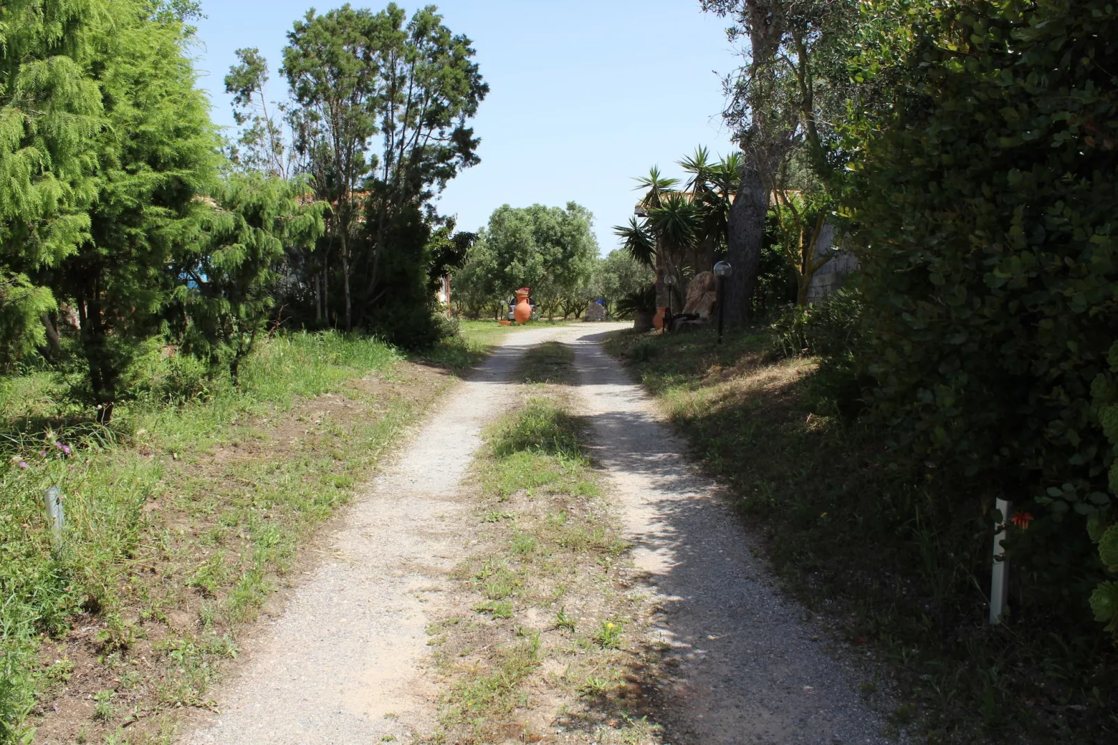 Cottage Rachele - Gebieden zomer 1km