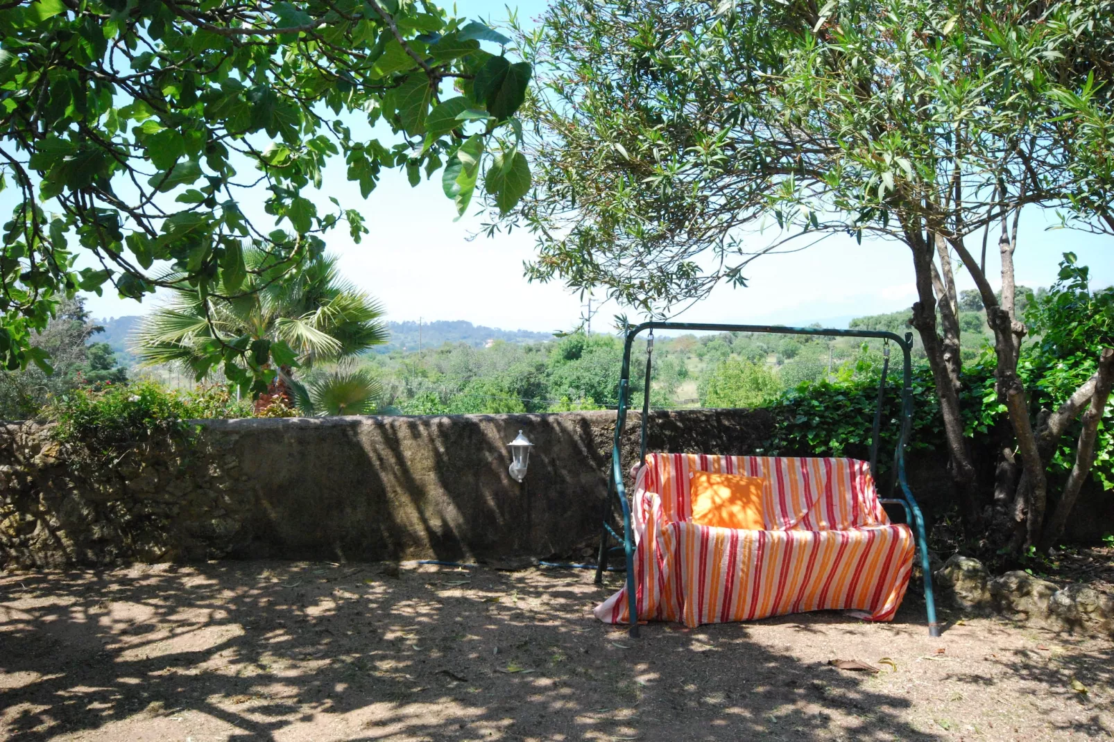 Casa Bela Esperança - Tuinen zomer