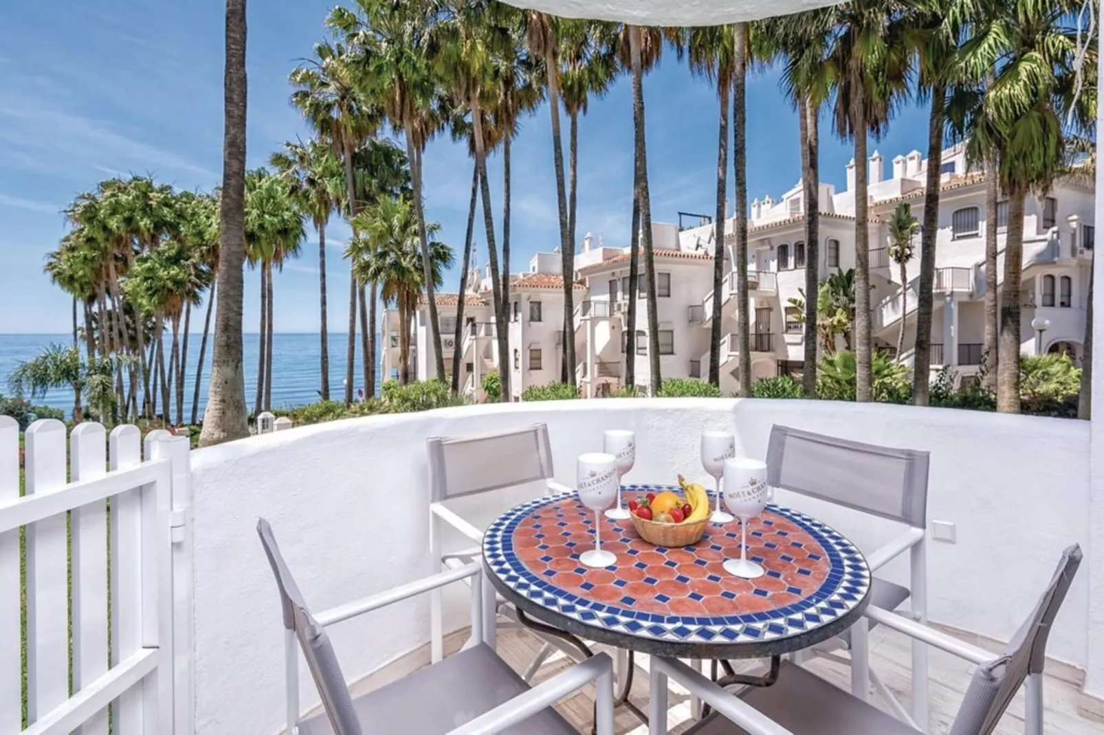 Perla de Algaida II - CT 191 - Terrasbalkon