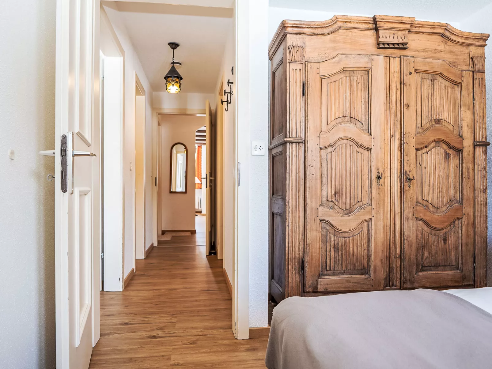 Chesa Linaria - Binnen