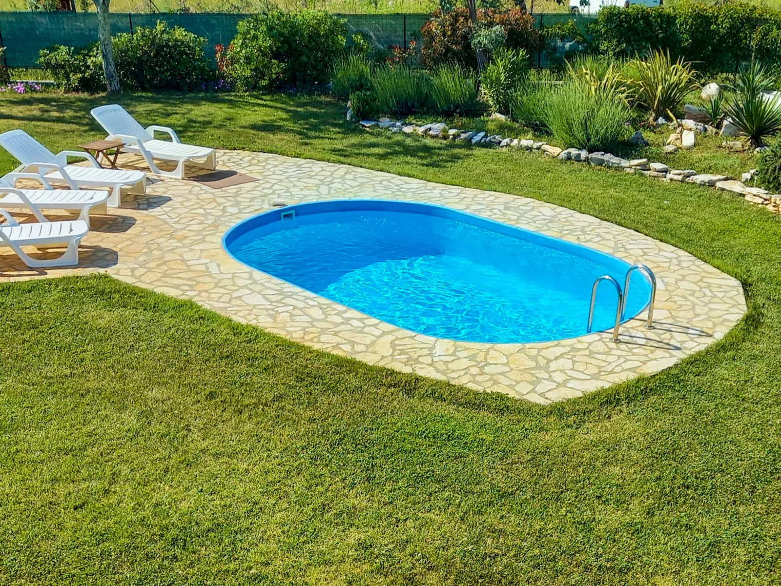 Villa Malini - Buiten