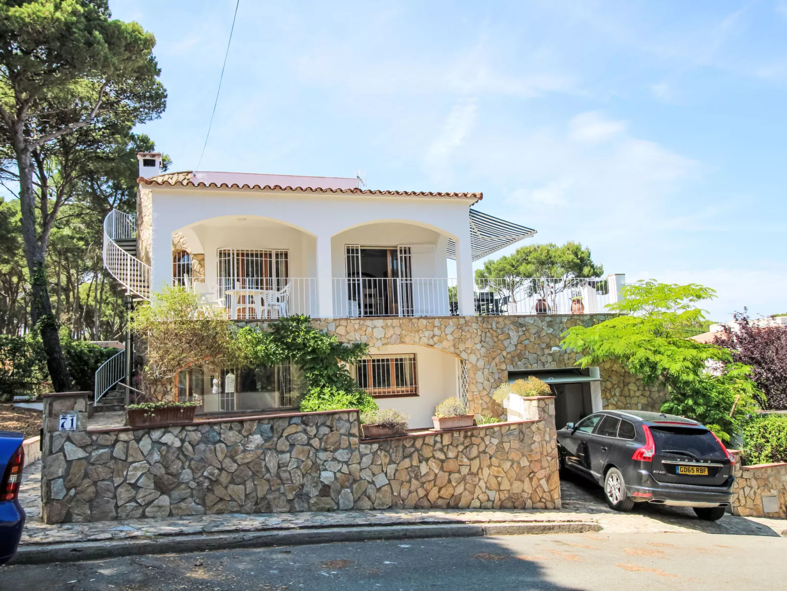 Casa del Bosc - Buiten