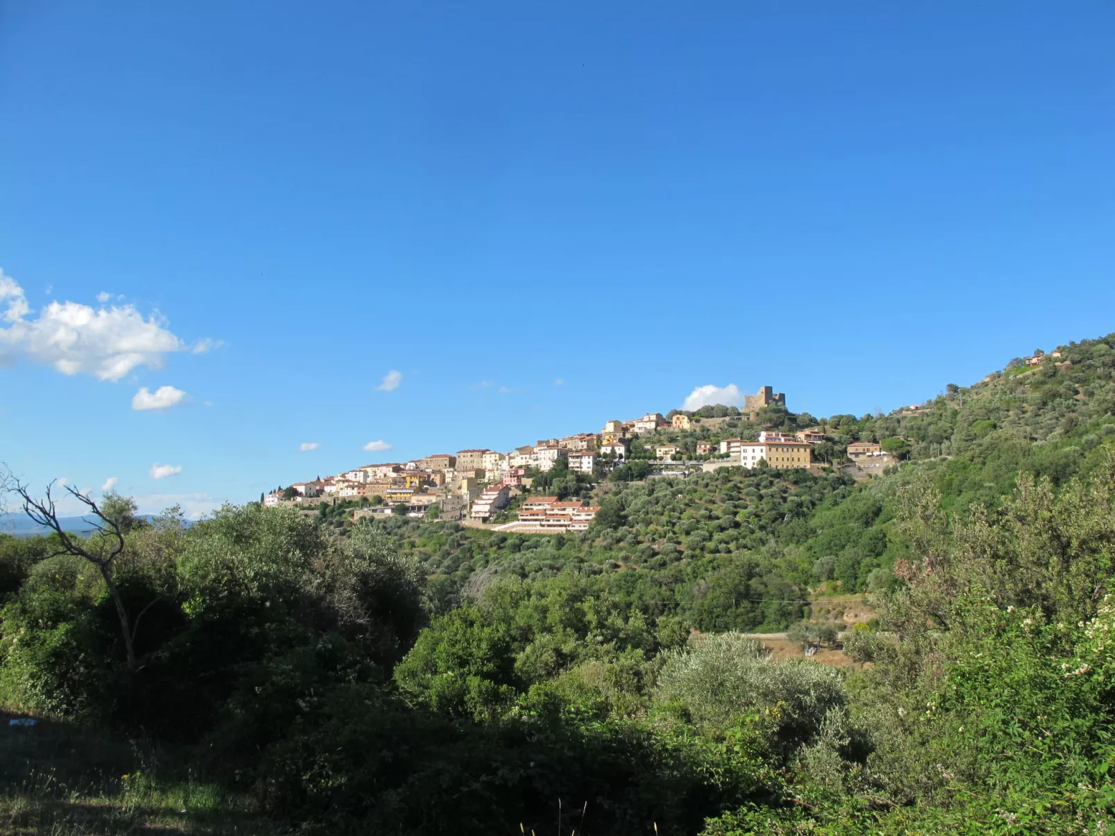 Aba Village - Omgeving