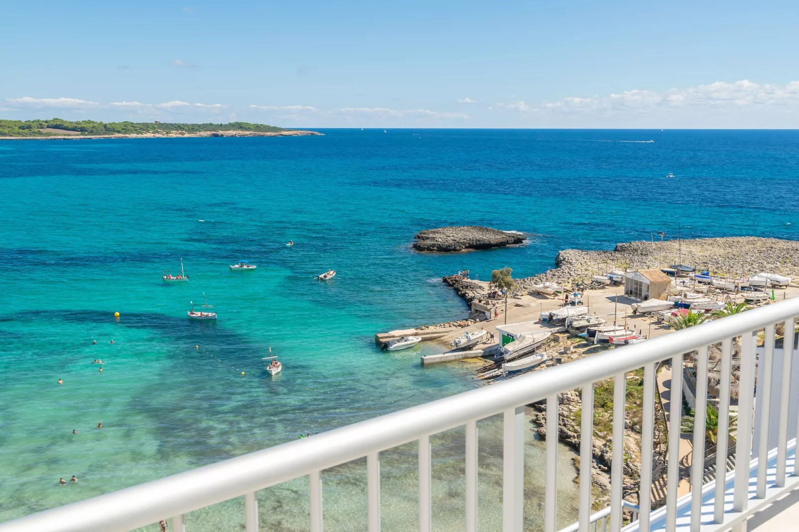 Marinamar Sea View - Uitzicht zomer