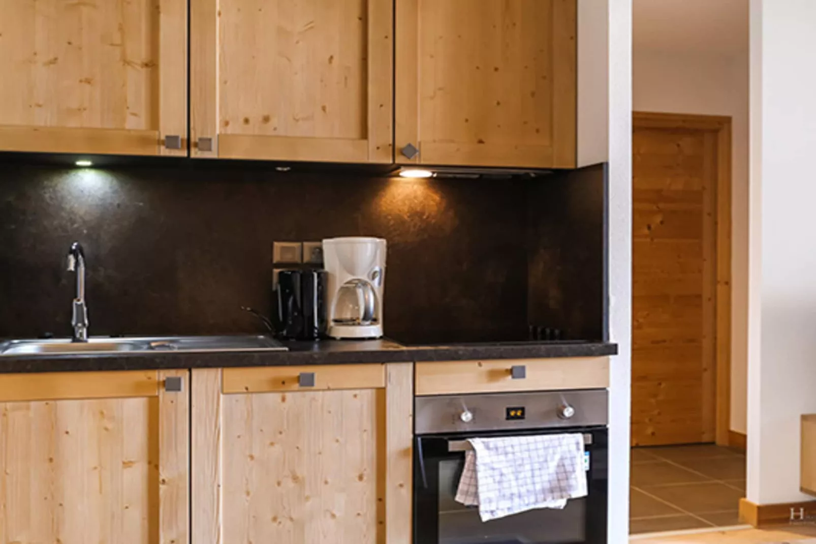 COMBLOUX Les Fermes du Mont Blanc - A24P - Keuken