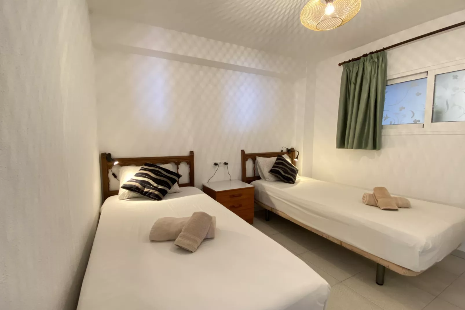 Bahia 46 Apartments by Casasol - Slaapkamer