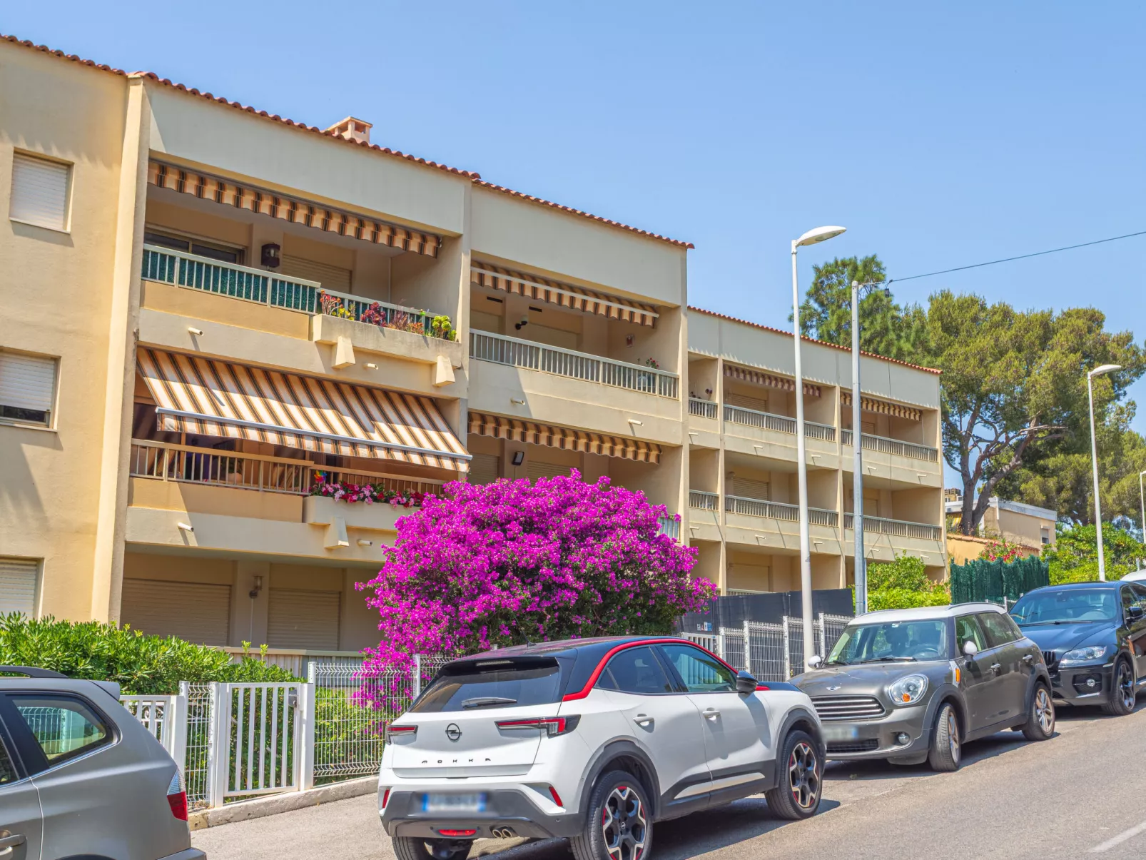 Brise Marine - Buiten