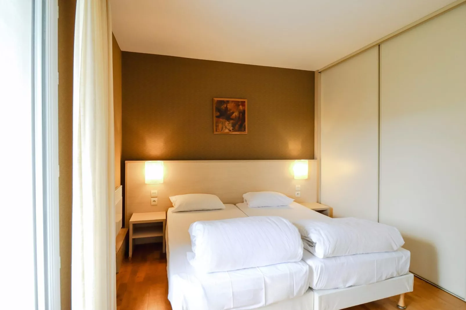 Adonis Divonne-les-Bains T3 - Slaapkamer