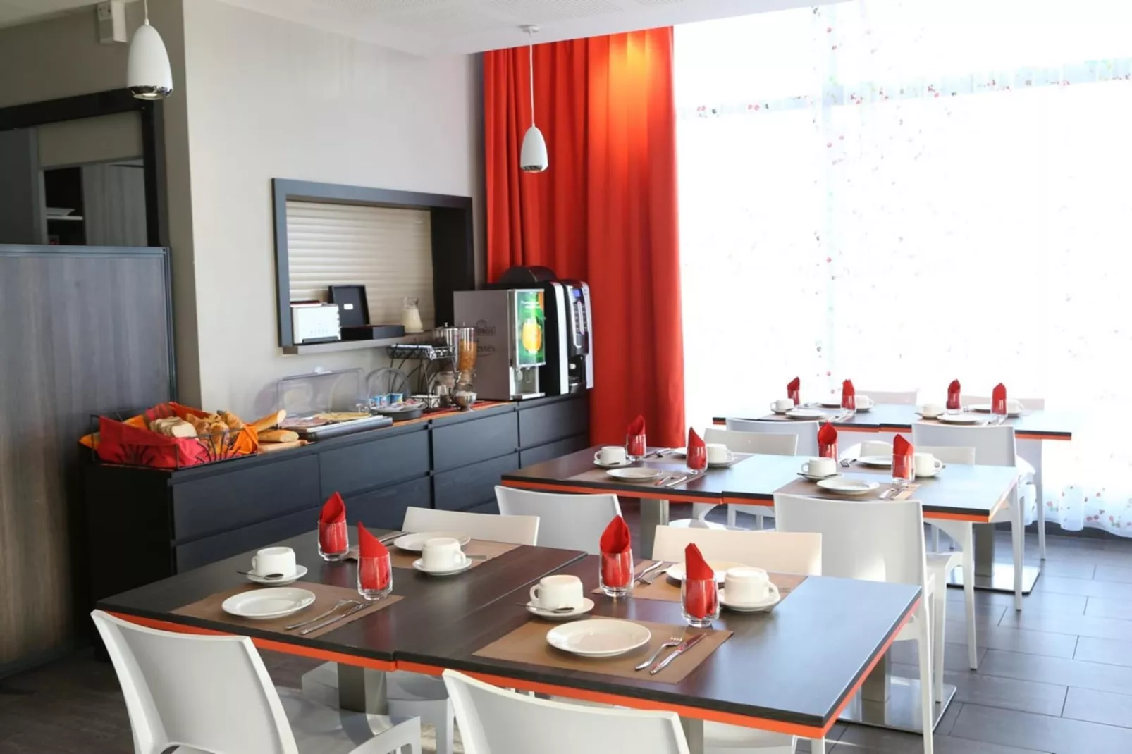 Adonis Paris Sud Studio Twin - Parkfaciliteiten