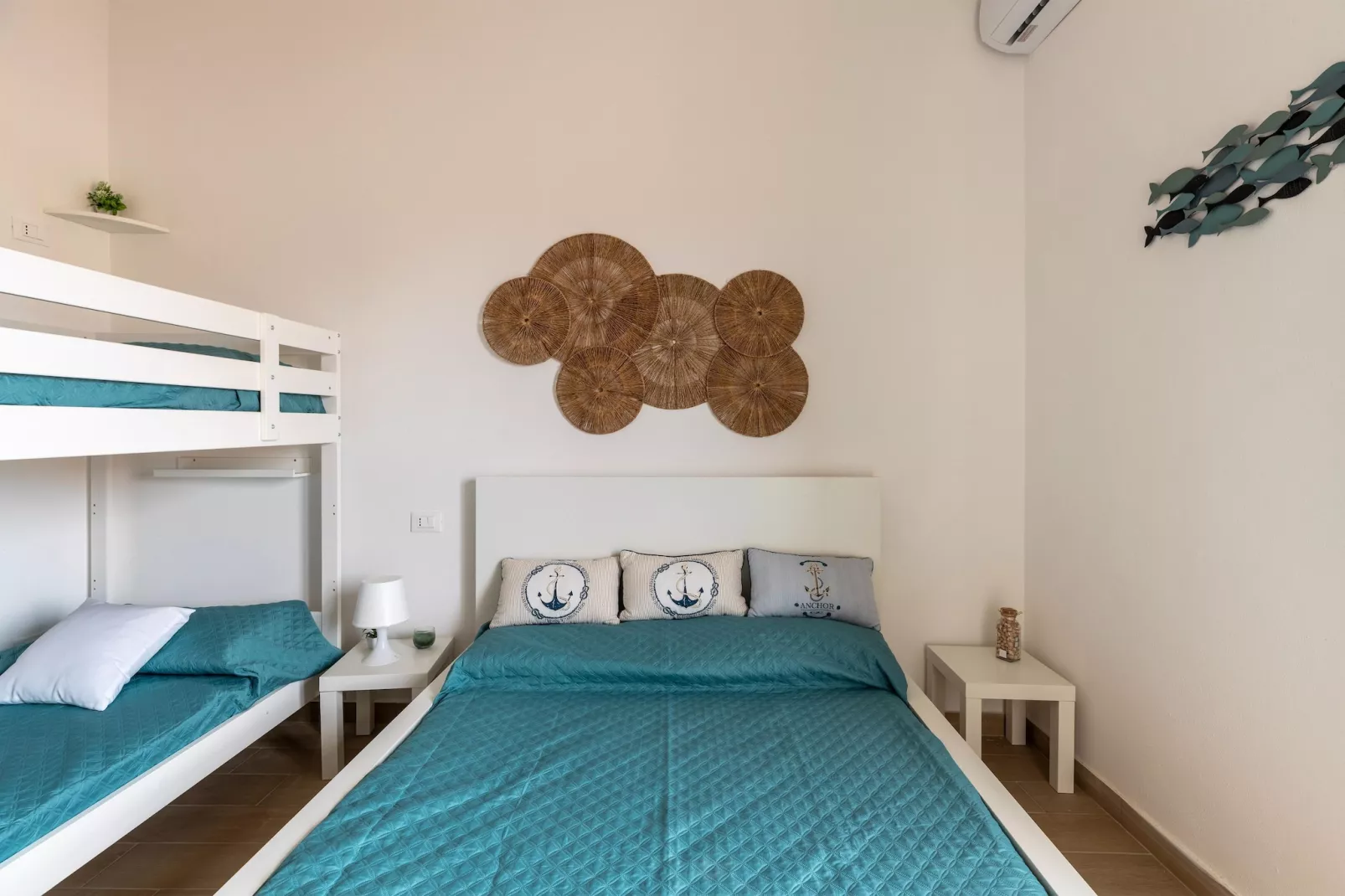 TRINITà 4 - Slaapkamer