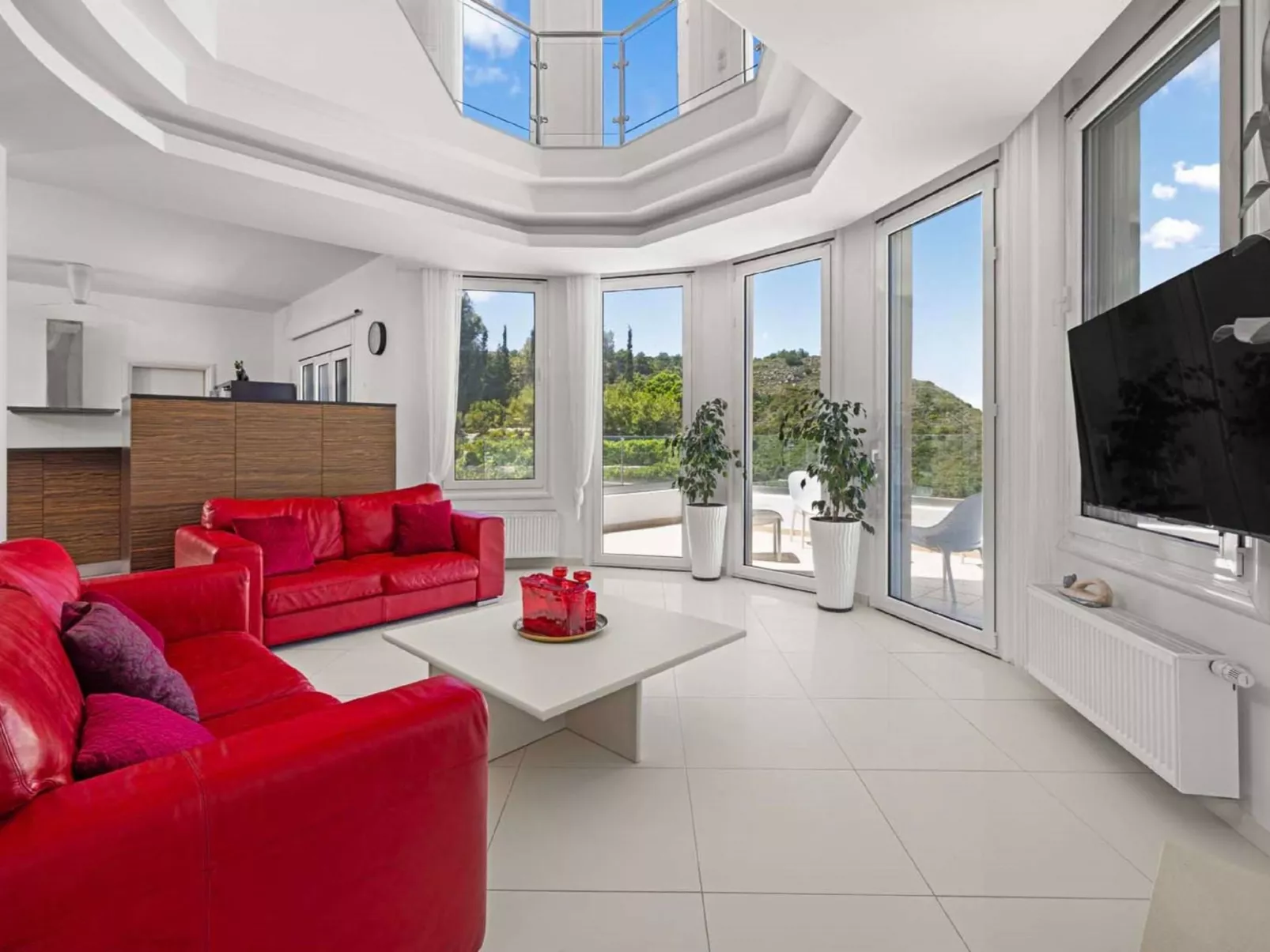 "Adamas Villa Rhodos" - Binnen