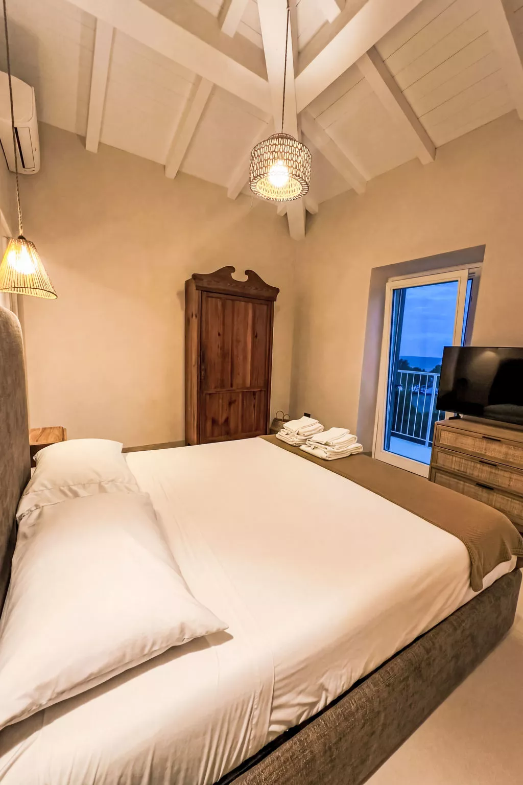 2 Zugänge zum Privatstrand - Roc Villa - Binnen