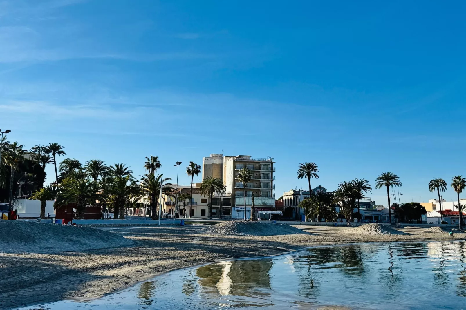 Suite - Gebieden zomer 5km