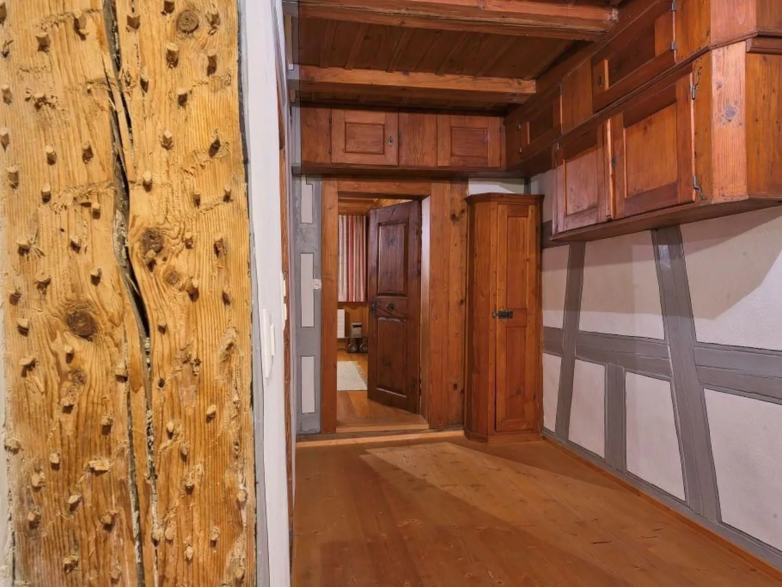 Bio Hof Rosentürmli gross - Binnen