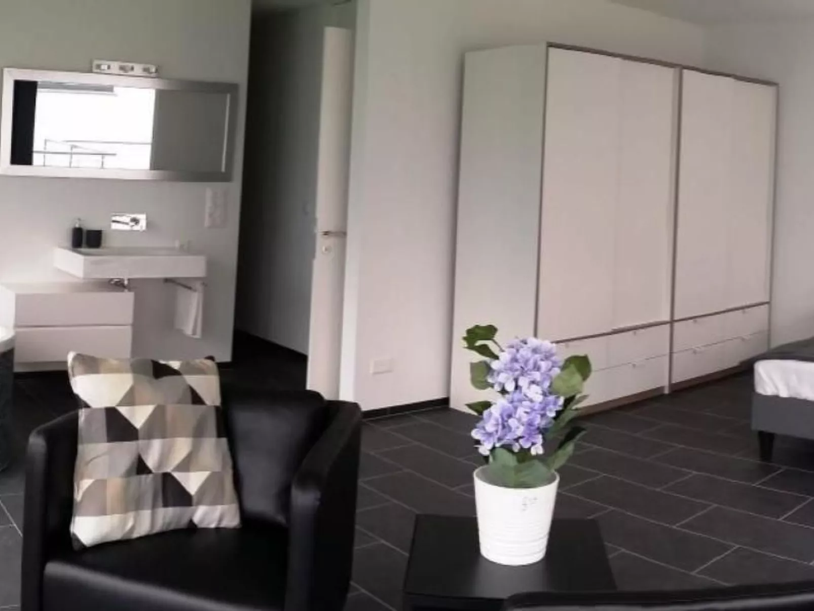 Villa am See 5 / Beach House - Binnen