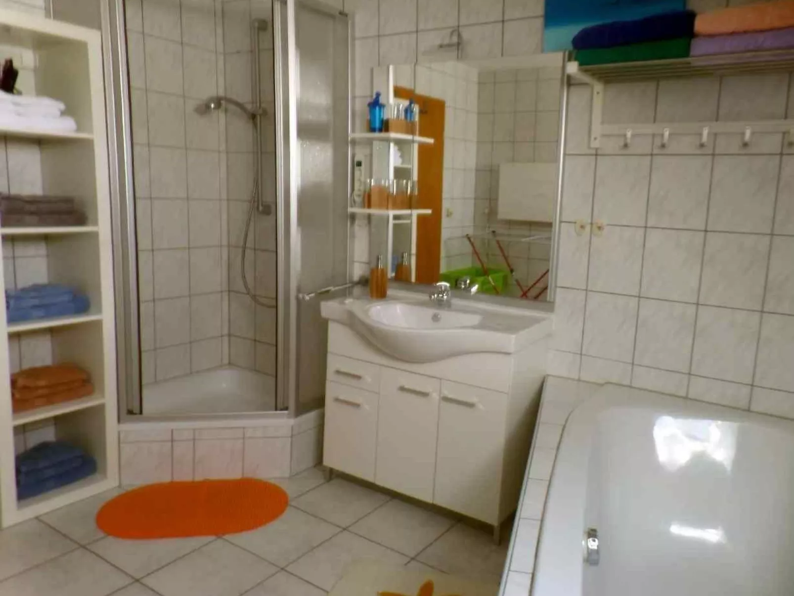 FeWo Landsbergblick - Binnen