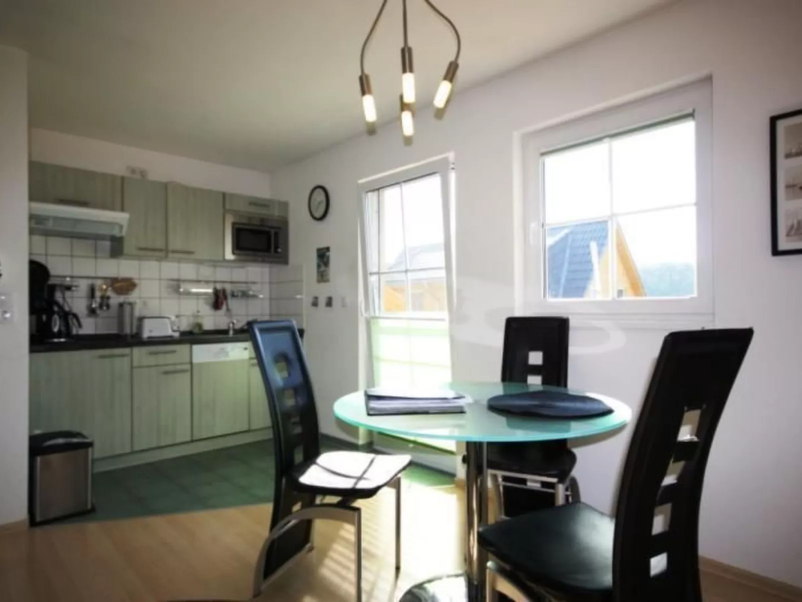 Ferienpark Seebrücke - Binnen