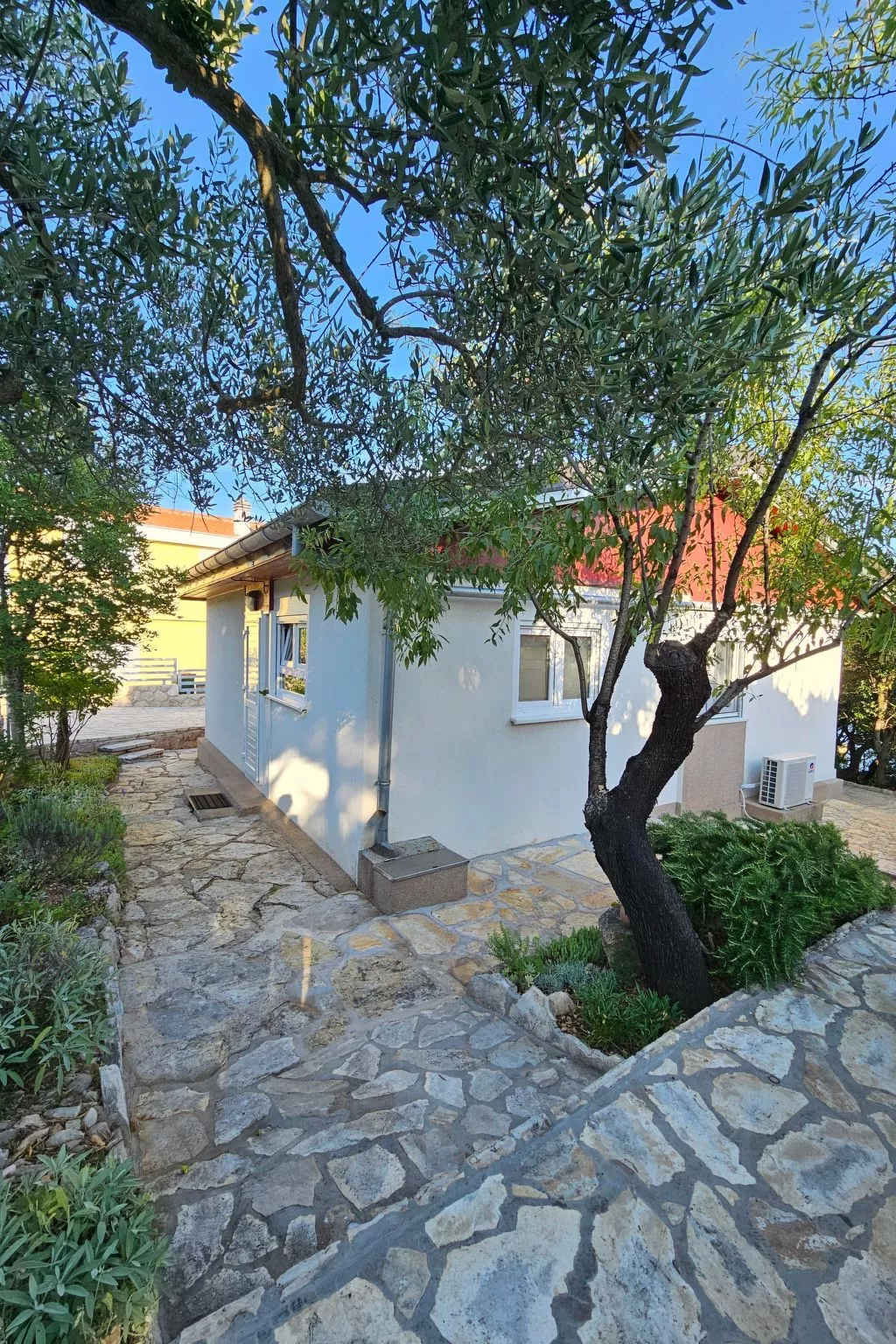 Für 4 Personen - Buiten