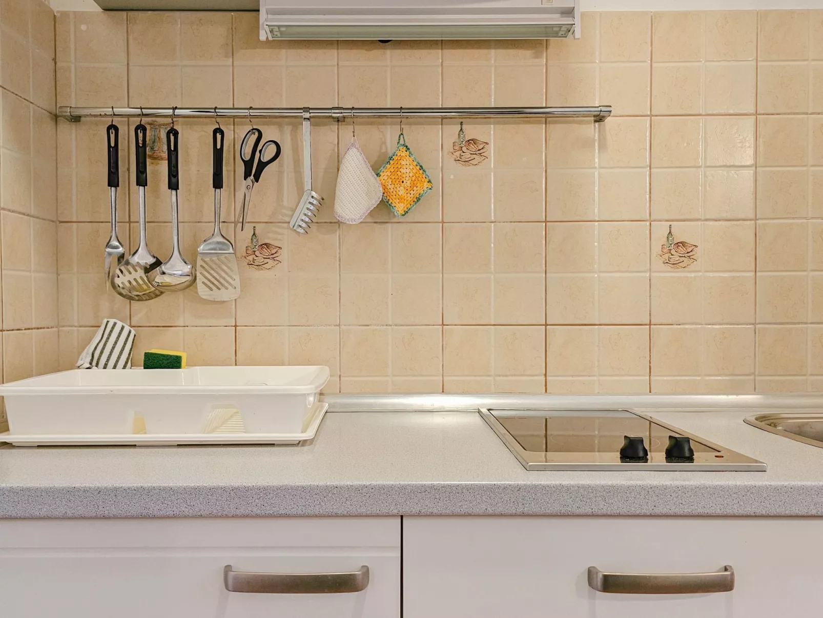 Wohnung "Beco" direkt am Strand - Binnen