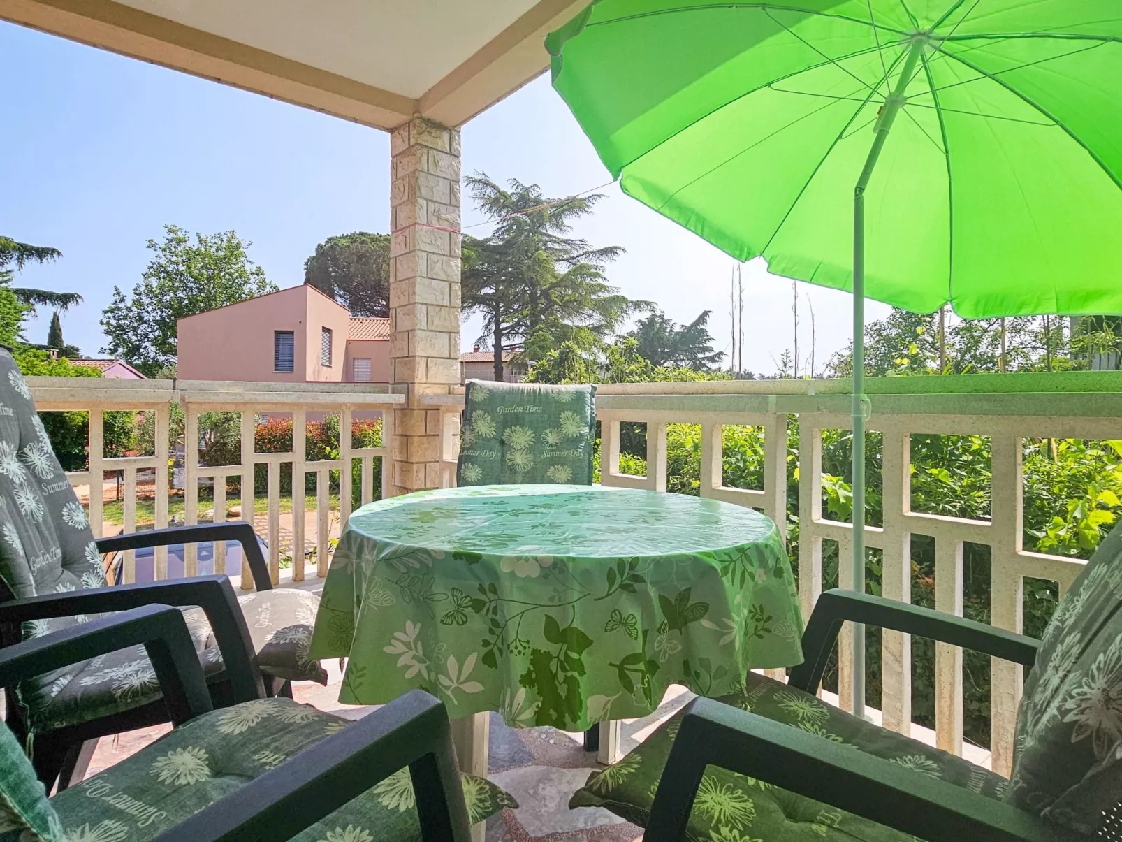 Wohnung "Aurelio" mit Terrasse - Image-tags.info