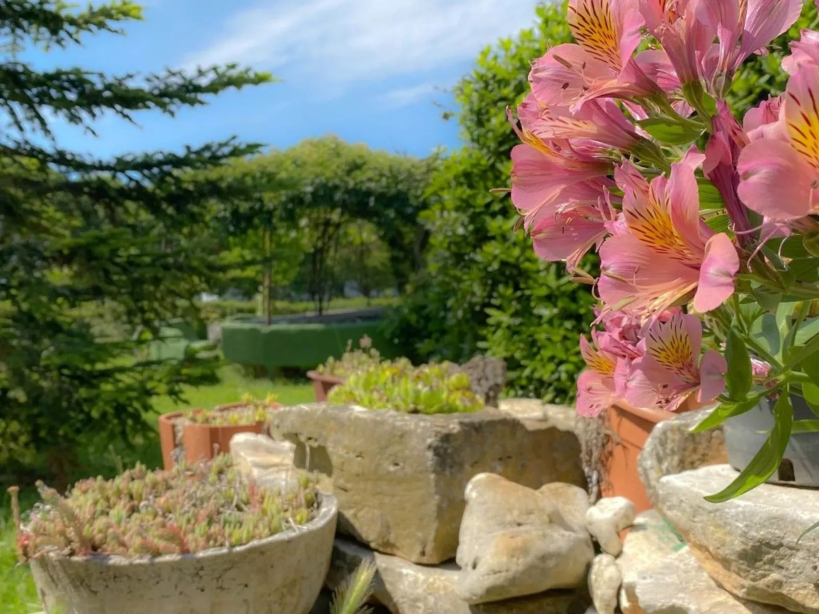 Für 2 Personen ca. 30 m&sup2; in Novigrad, Adriaküste Kroatien (Westküste von I - Buiten