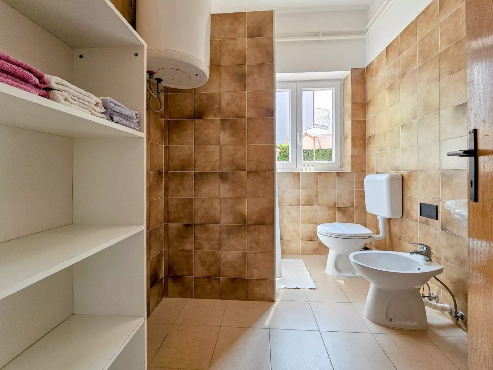 Adila 4 - Die Wohnung für 4 Personen - Binnen