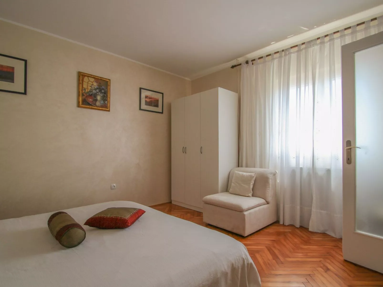 Ferienappartement Martinis für 4 Personen - Binnen