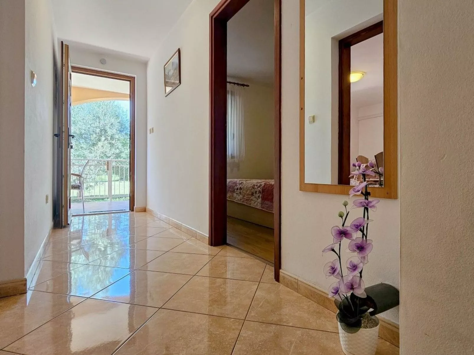 "Viola" mit Terrasse - Image-tags.info