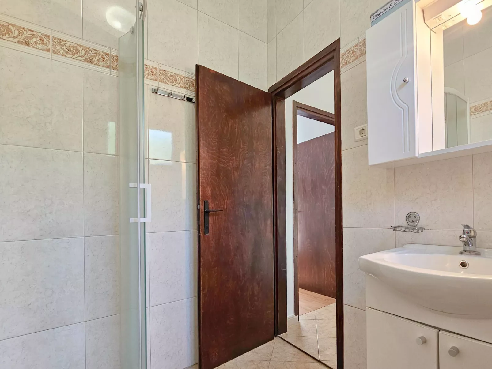 Wohnung "Beco" direkt am Strand - Binnen